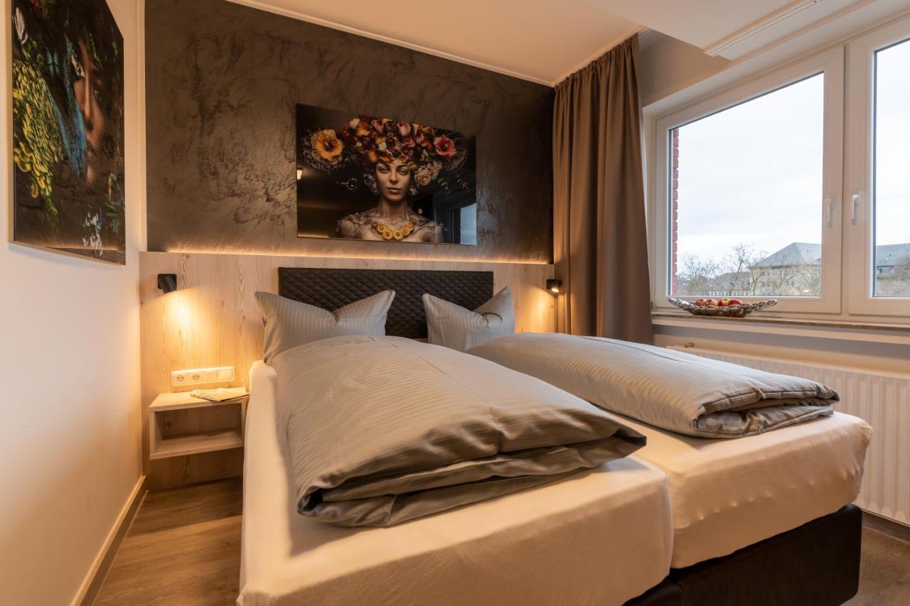 Hotel Monopol Gelsenkirchen Exteriér fotografie