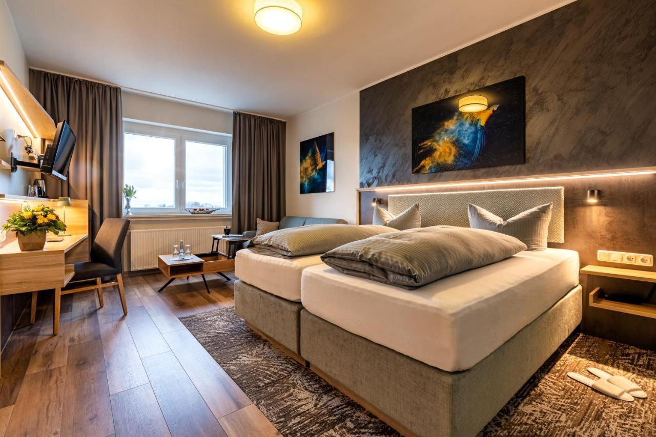 Hotel Monopol Gelsenkirchen Exteriér fotografie