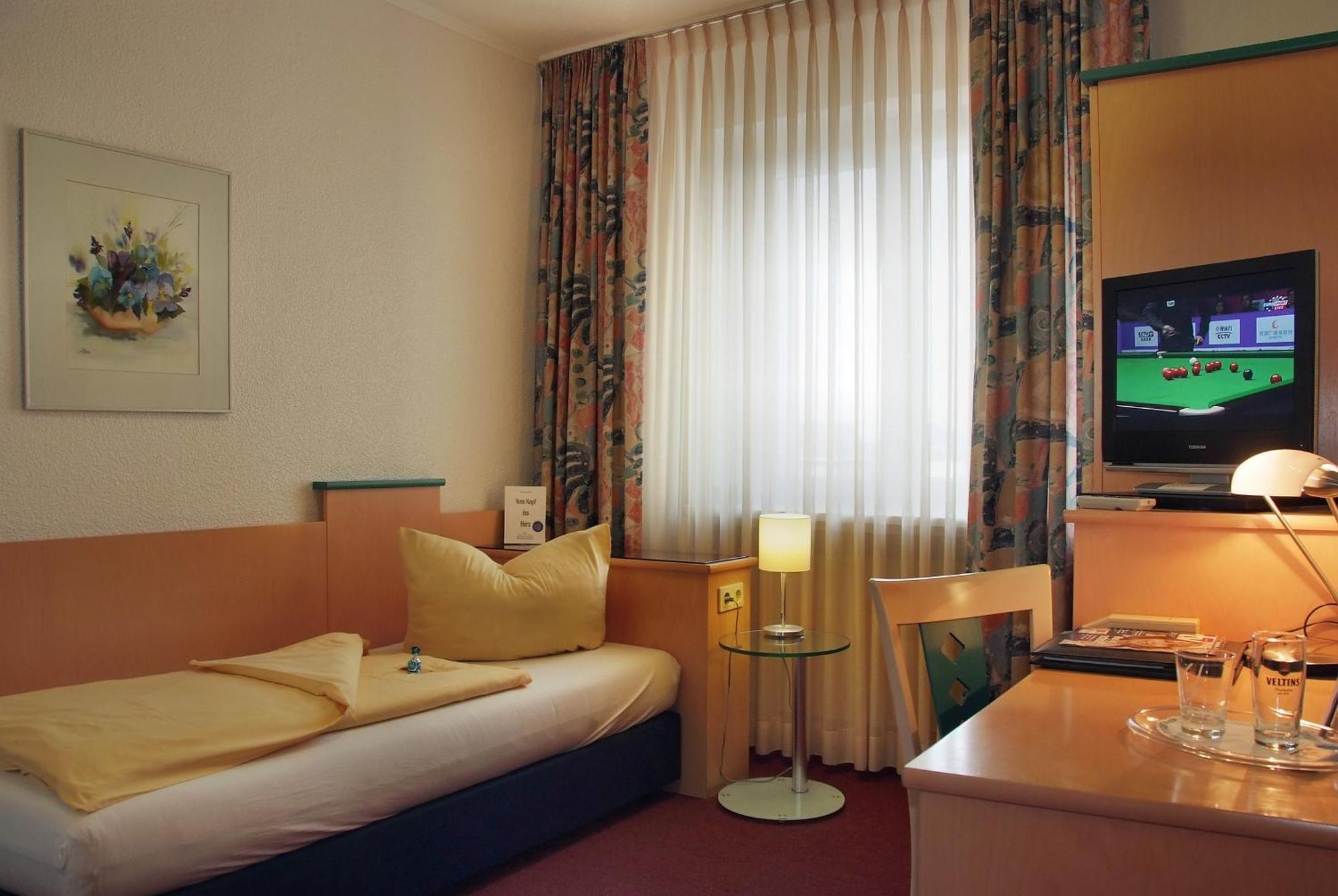 Hotel Monopol Gelsenkirchen Exteriér fotografie