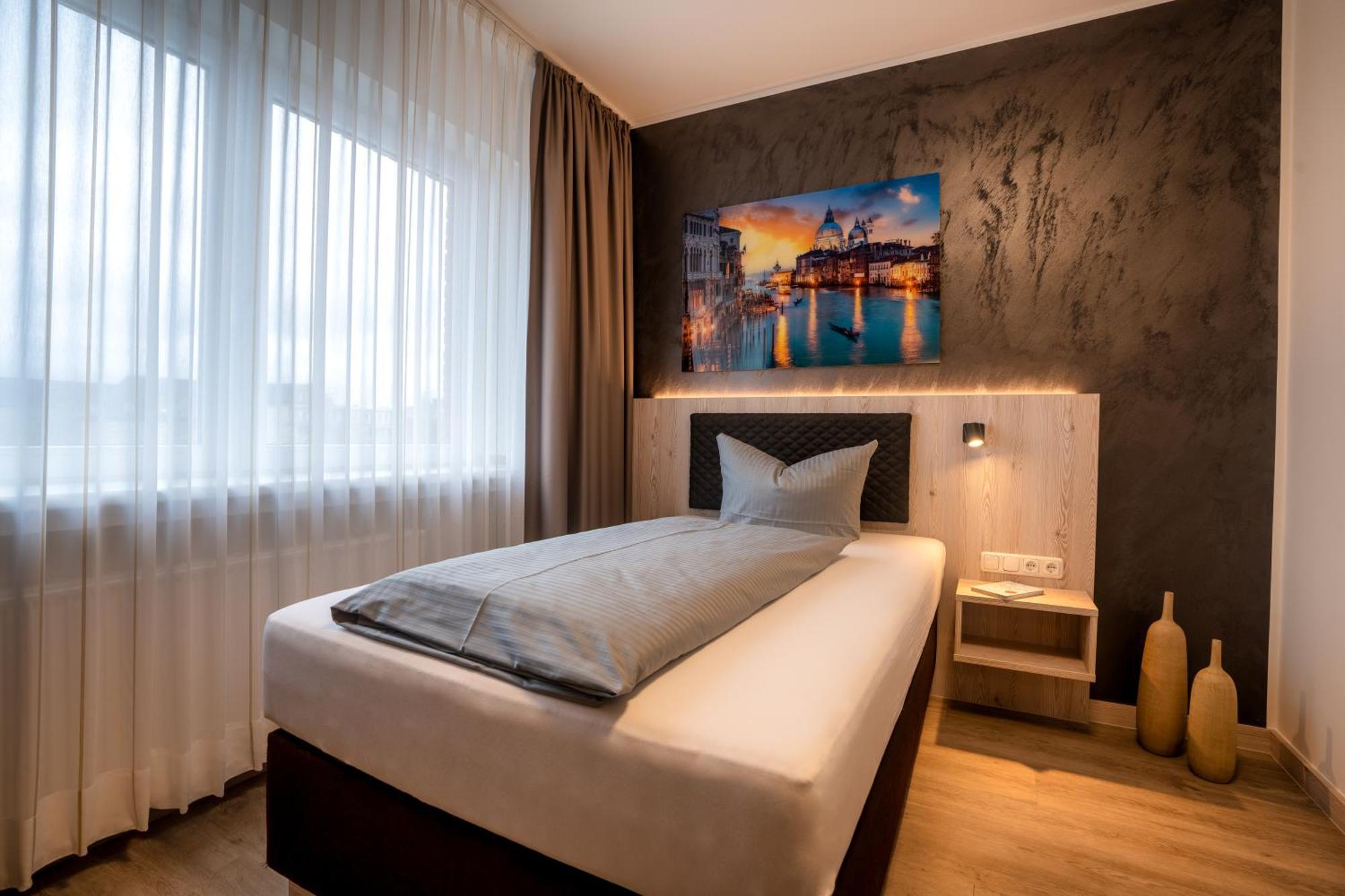 Hotel Monopol Gelsenkirchen Exteriér fotografie