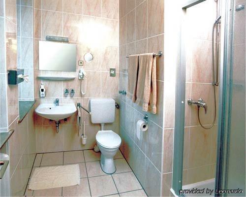 Hotel Monopol Gelsenkirchen Pokoj fotografie