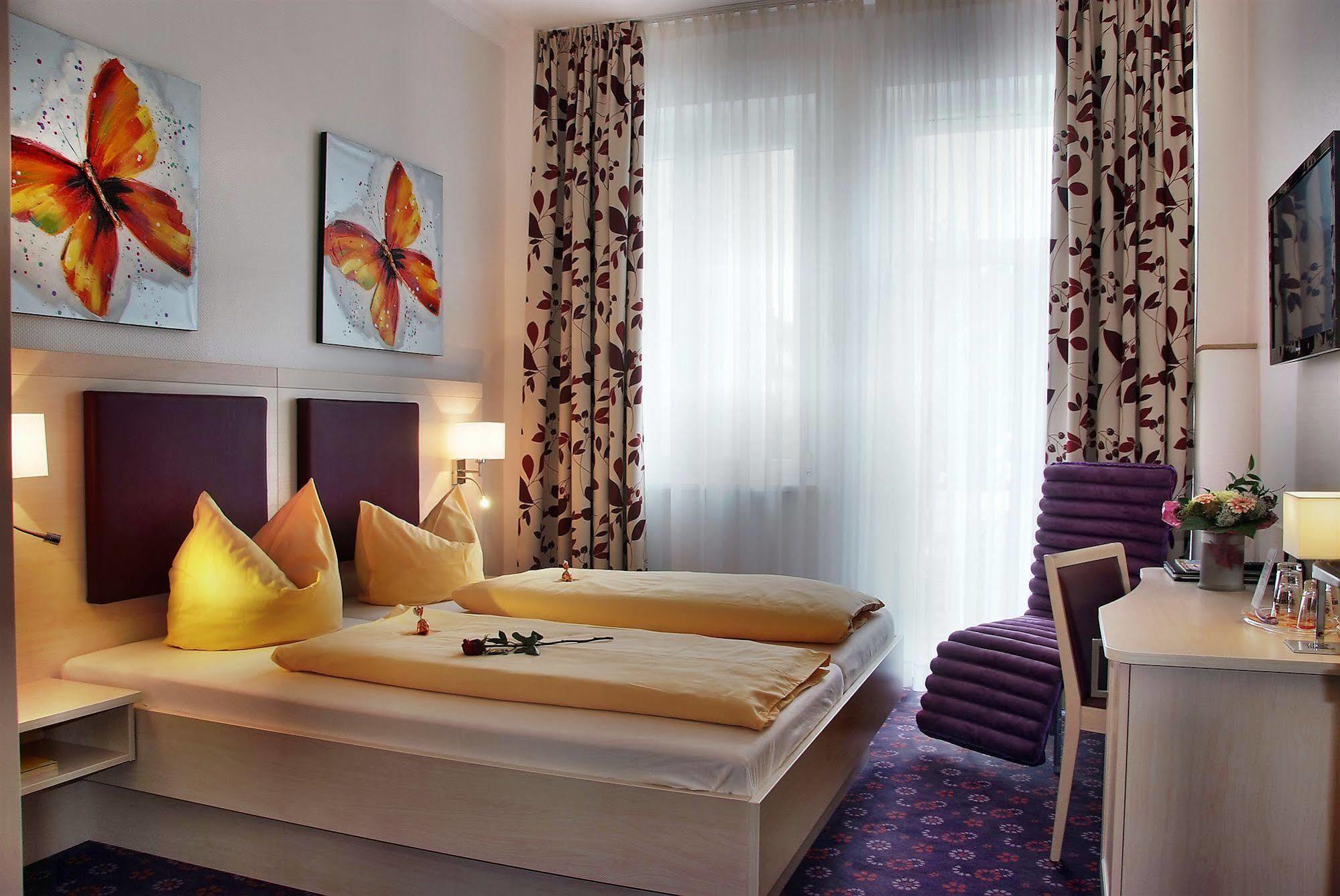 Hotel Monopol Gelsenkirchen Exteriér fotografie
