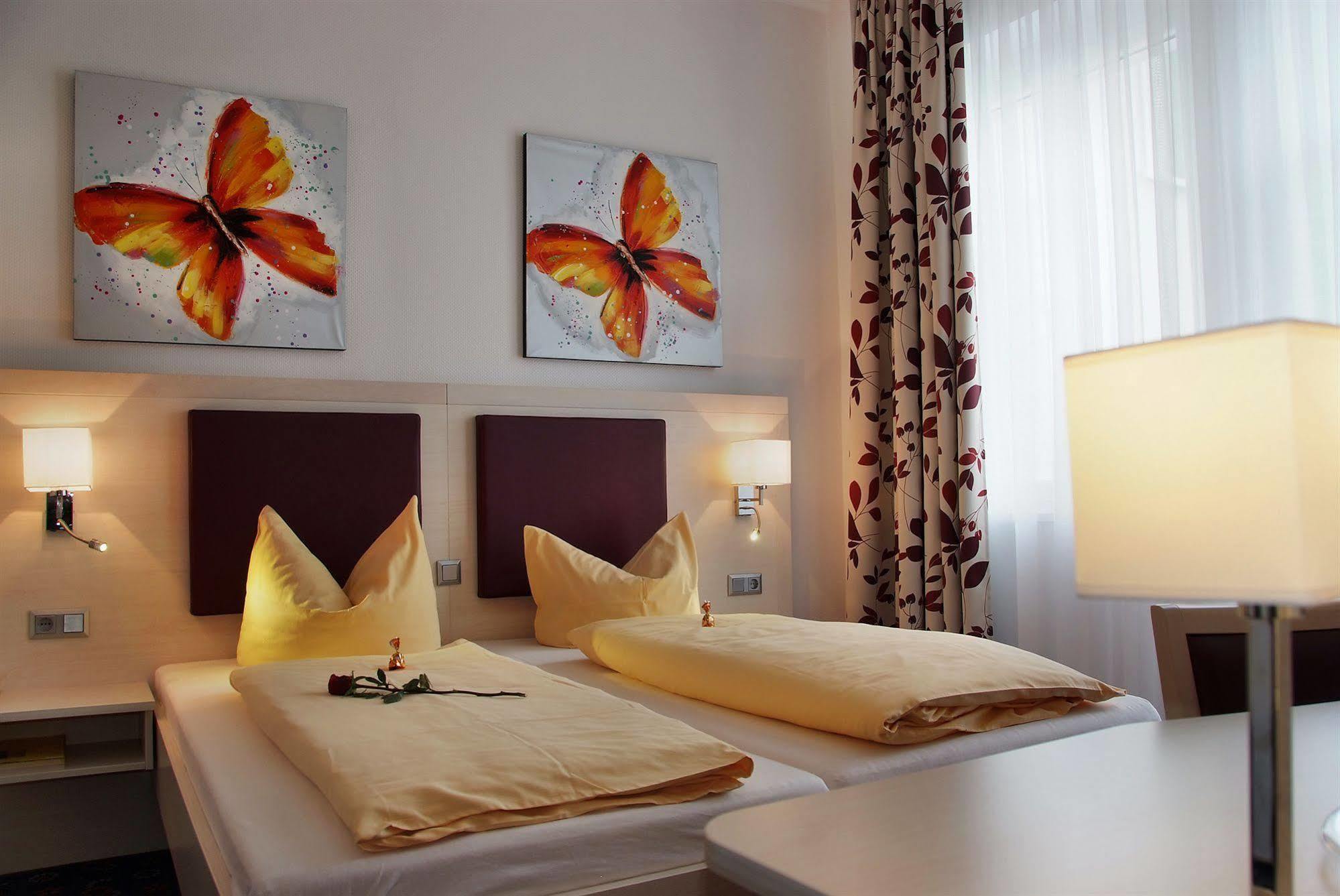 Hotel Monopol Gelsenkirchen Exteriér fotografie