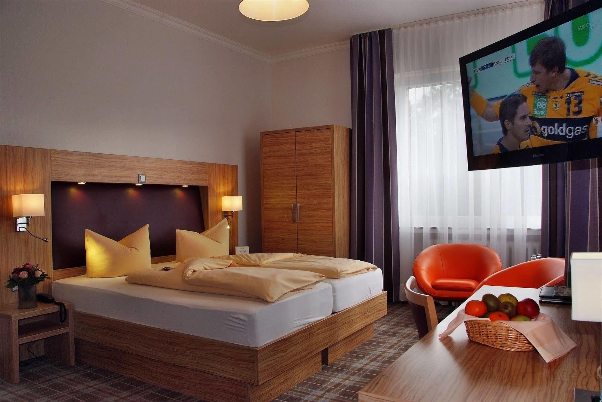 Hotel Monopol Gelsenkirchen Exteriér fotografie
