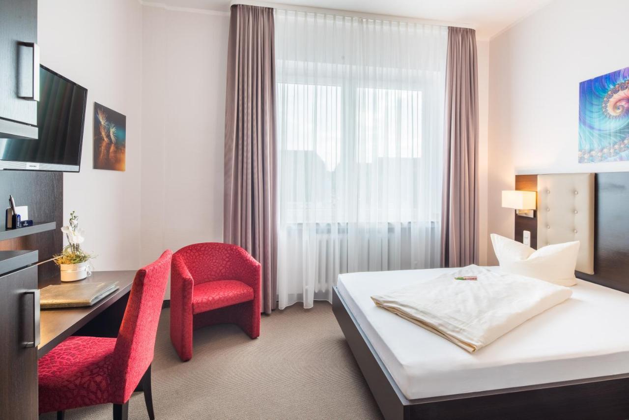 Hotel Monopol Gelsenkirchen Exteriér fotografie